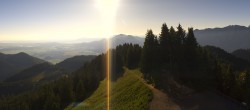 Archiv Foto Webcam Oberammergau - Laber Gipfel 06:00