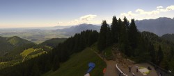 Archiv Foto Webcam Oberammergau - Laber Gipfel 09:00