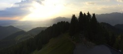 Archiv Foto Webcam Oberammergau - Laber Gipfel 05:00