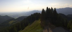 Archiv Foto Webcam Oberammergau - Laber Gipfel 07:00