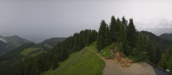 Archiv Foto Webcam Oberammergau - Laber Gipfel 15:00