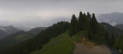 Archiv Foto Webcam Oberammergau - Laber Gipfel 06:00