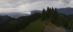 Archiv Foto Webcam Oberammergau - Laber Gipfel 07:00