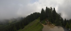 Archiv Foto Webcam Oberammergau - Laber Gipfel 09:00