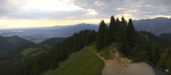 Archiv Foto Webcam Oberammergau - Laber Gipfel 05:00