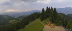 Archiv Foto Webcam Oberammergau - Laber Gipfel 06:00