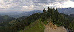 Archiv Foto Webcam Oberammergau - Laber Gipfel 07:00