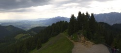 Archiv Foto Webcam Oberammergau - Laber Gipfel 09:00