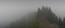 Archiv Foto Webcam Oberammergau - Laber Gipfel 05:00