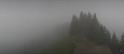 Archiv Foto Webcam Oberammergau - Laber Gipfel 06:00