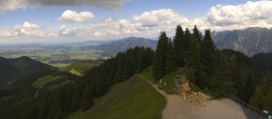 Archiv Foto Webcam Oberammergau - Laber Gipfel 13:00