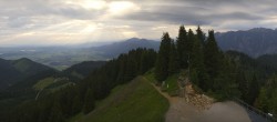 Archiv Foto Webcam Oberammergau - Laber Gipfel 05:00