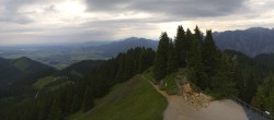 Archiv Foto Webcam Oberammergau - Laber Gipfel 07:00