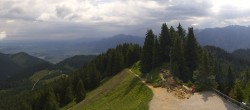 Archiv Foto Webcam Oberammergau - Laber Gipfel 09:00