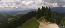 Archiv Foto Webcam Oberammergau - Laber Gipfel 11:00