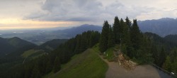 Archiv Foto Webcam Oberammergau - Laber Gipfel 05:00