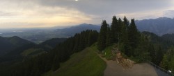 Archiv Foto Webcam Oberammergau - Laber Gipfel 06:00
