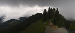 Archiv Foto Webcam Oberammergau - Laber Gipfel 09:00