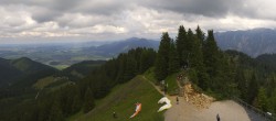 Archiv Foto Webcam Oberammergau - Laber Gipfel 13:00