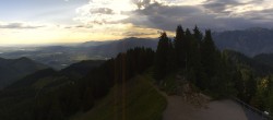 Archiv Foto Webcam Oberammergau - Laber Gipfel 06:00