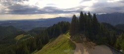 Archiv Foto Webcam Oberammergau - Laber Gipfel 07:00
