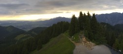 Archiv Foto Webcam Oberammergau - Laber Gipfel 05:00