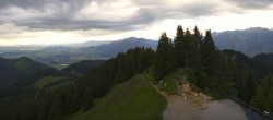 Archiv Foto Webcam Oberammergau - Laber Gipfel 06:00