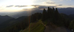 Archiv Foto Webcam Oberammergau - Laber Gipfel 05:00