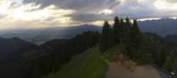 Archiv Foto Webcam Oberammergau - Laber Gipfel 06:00