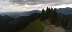Archiv Foto Webcam Oberammergau - Laber Gipfel 09:00