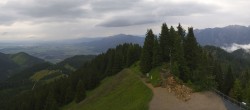 Archiv Foto Webcam Oberammergau - Laber Gipfel 11:00