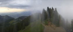 Archiv Foto Webcam Oberammergau - Laber Gipfel 05:00