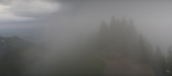 Archiv Foto Webcam Oberammergau - Laber Gipfel 06:00