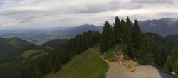 Archiv Foto Webcam Oberammergau - Laber Gipfel 11:00
