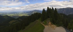 Archiv Foto Webcam Oberammergau - Laber Gipfel 15:00