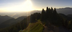 Archiv Foto Webcam Oberammergau - Laber Gipfel 05:00