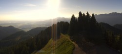 Archiv Foto Webcam Oberammergau - Laber Gipfel 06:00