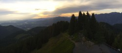 Archived image Webcam Oberammergau - Summit Mt. Laber 05:00