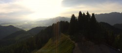 Archived image Webcam Oberammergau - Summit Mt. Laber 06:00