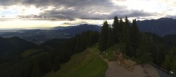 Archived image Webcam Oberammergau - Summit Mt. Laber 06:00