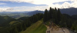 Archiv Foto Webcam Oberammergau - Laber Gipfel 09:00