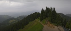 Archiv Foto Webcam Oberammergau - Laber Gipfel 06:00