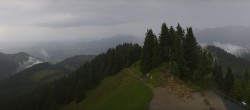 Archiv Foto Webcam Oberammergau - Laber Gipfel 07:00