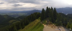 Archiv Foto Webcam Oberammergau - Laber Gipfel 09:00