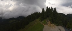 Archiv Foto Webcam Oberammergau - Laber Gipfel 13:00