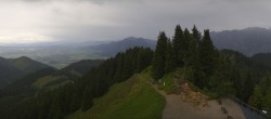 Archiv Foto Webcam Oberammergau - Laber Gipfel 06:00