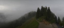 Archiv Foto Webcam Oberammergau - Laber Gipfel 07:00