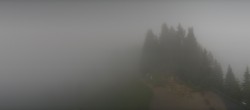 Archiv Foto Webcam Oberammergau - Laber Gipfel 09:00