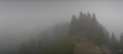 Archiv Foto Webcam Oberammergau - Laber Gipfel 13:00