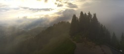 Archiv Foto Webcam Oberammergau - Laber Gipfel 06:00